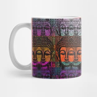 Ancient Buddha - Philosopher Mug